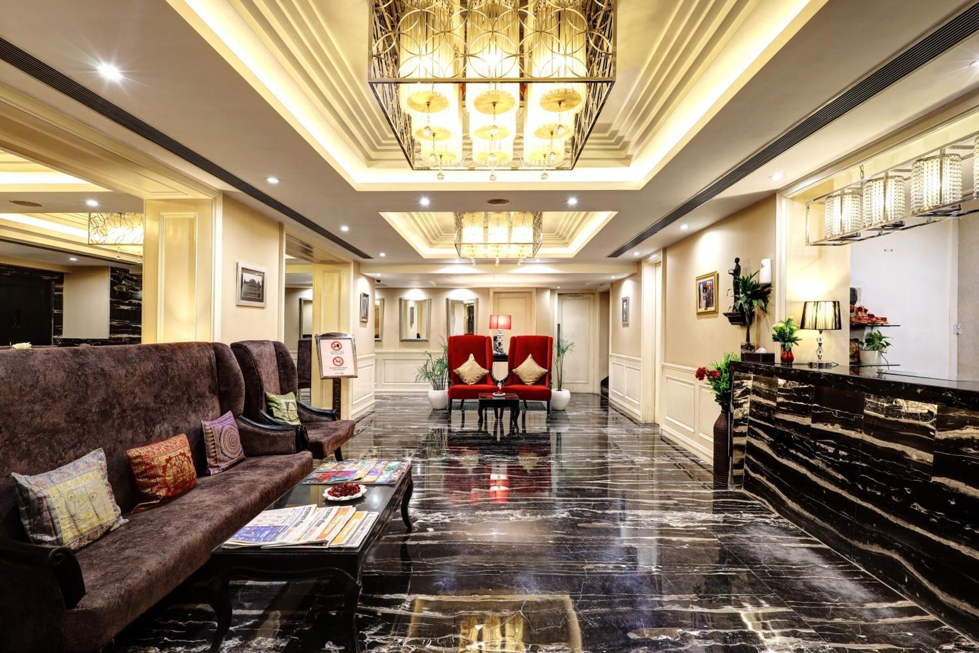 Flute Boutique By Hotel 91 Jaipur Buitenkant foto