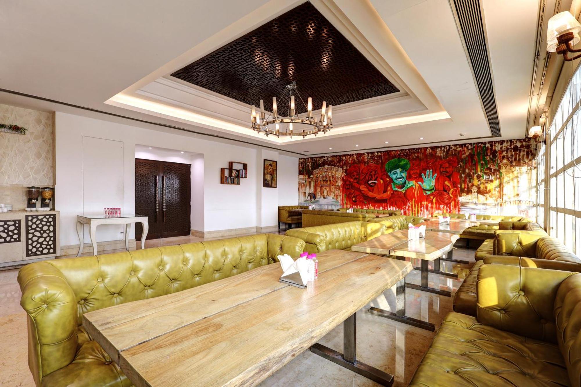 Flute Boutique By Hotel 91 Jaipur Buitenkant foto