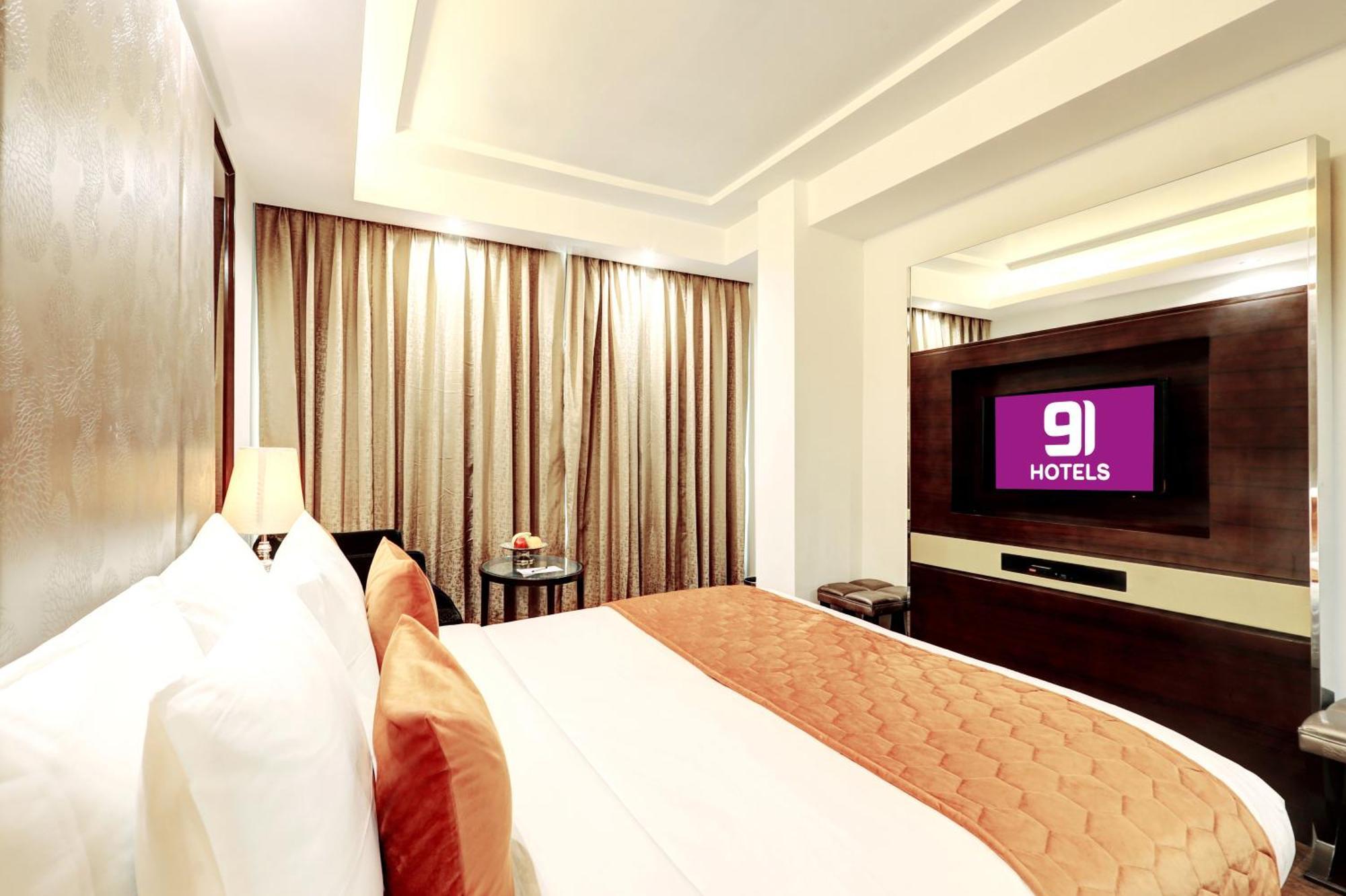 Flute Boutique By Hotel 91 Jaipur Buitenkant foto