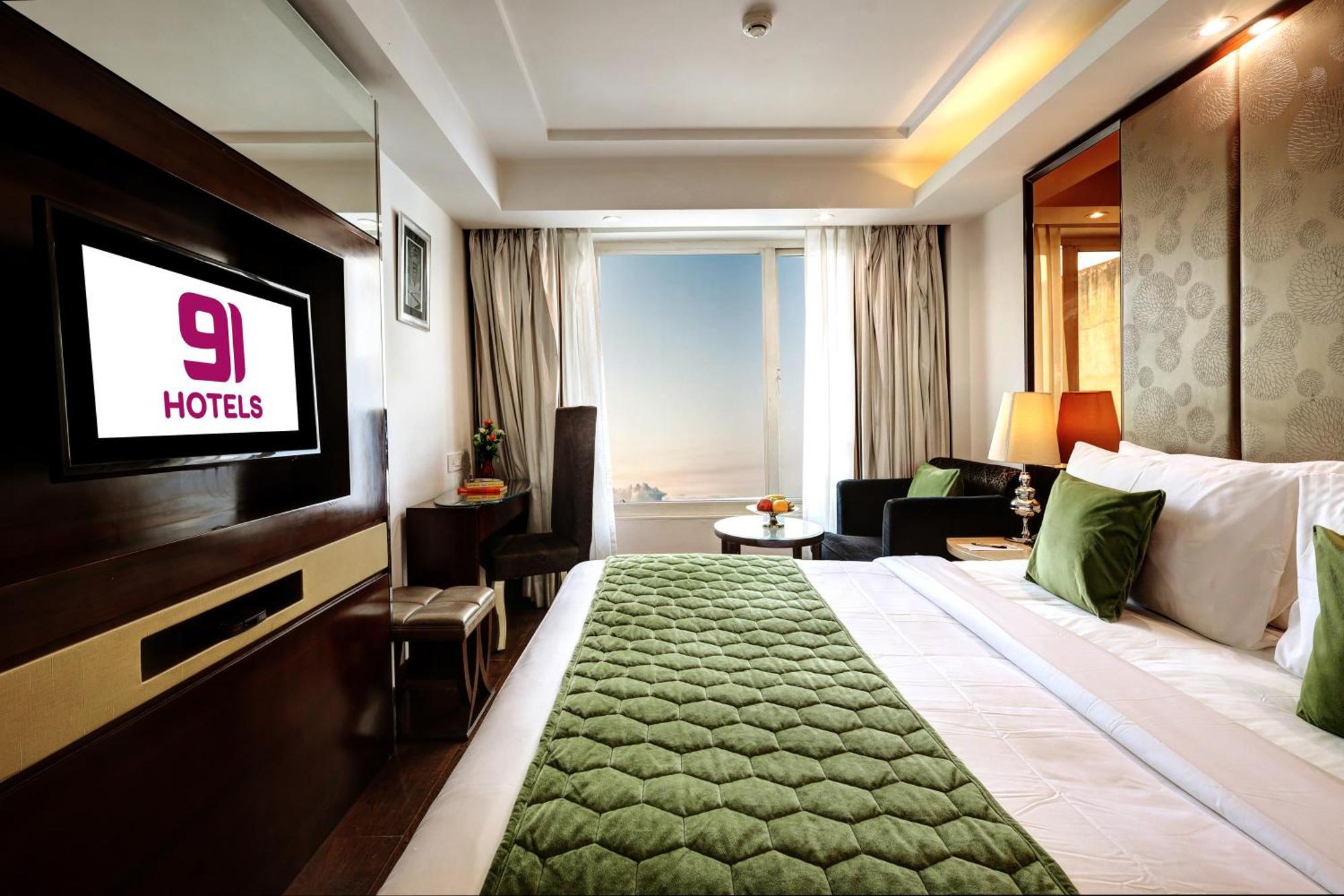 Flute Boutique By Hotel 91 Jaipur Buitenkant foto