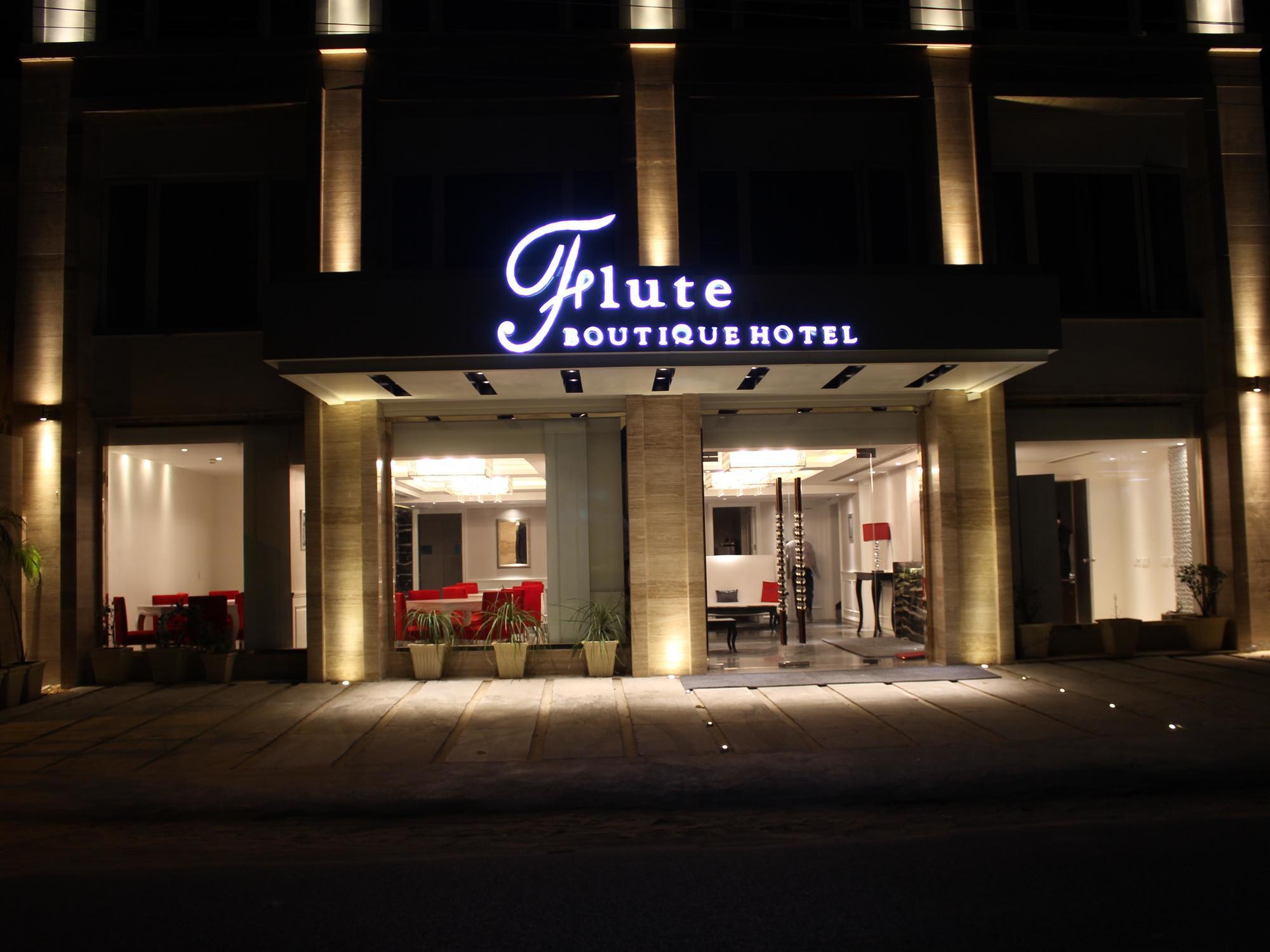 Flute Boutique By Hotel 91 Jaipur Buitenkant foto